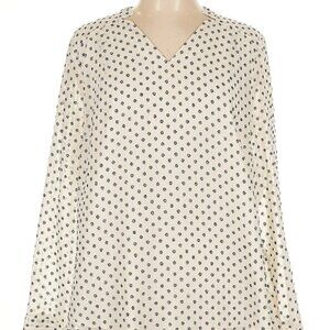 Long Sleeve Talbots Blouse